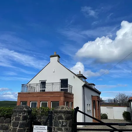 Carnside Lodge Aird Exterior photo