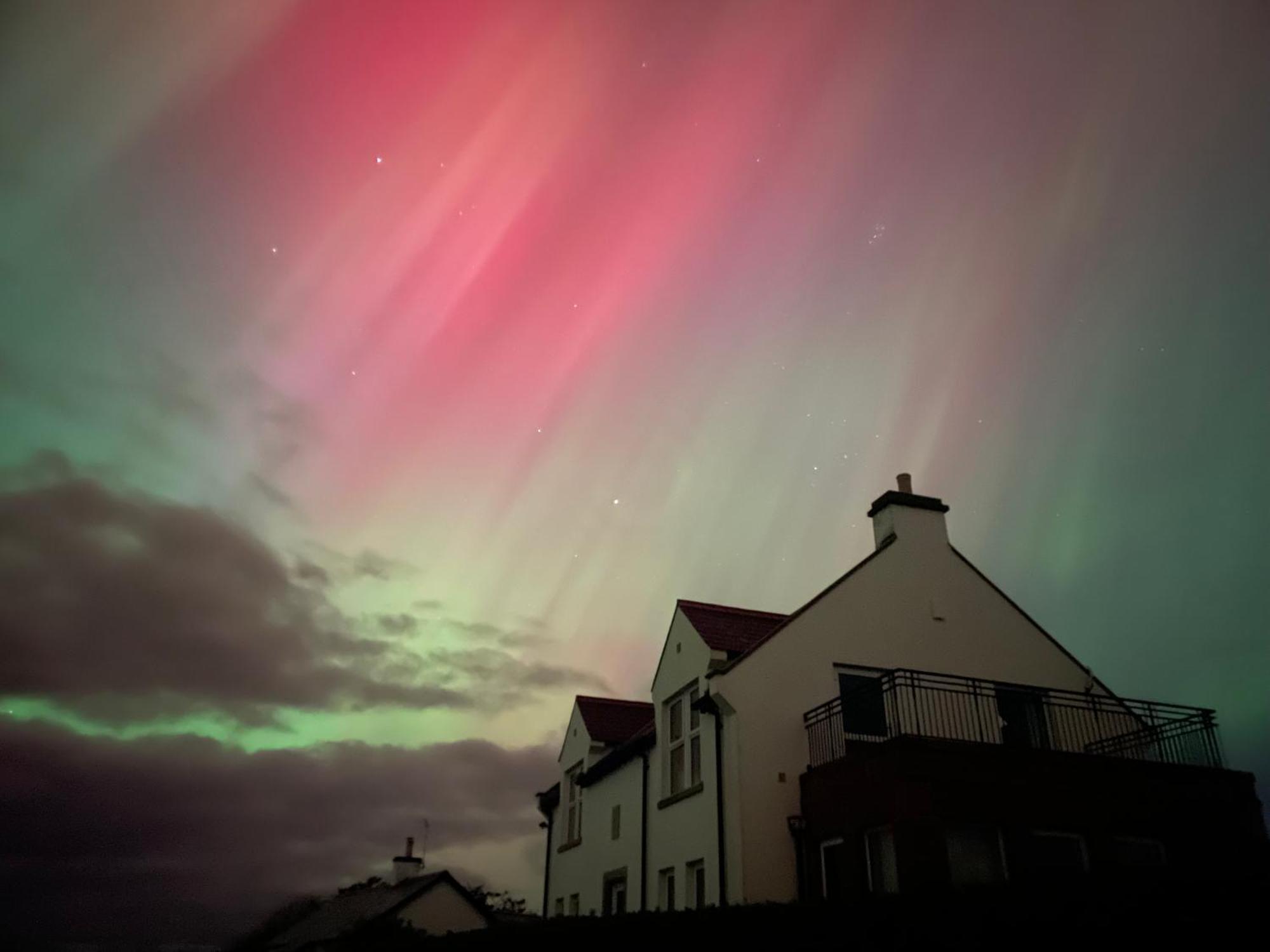 Holiday home Carnside Aird