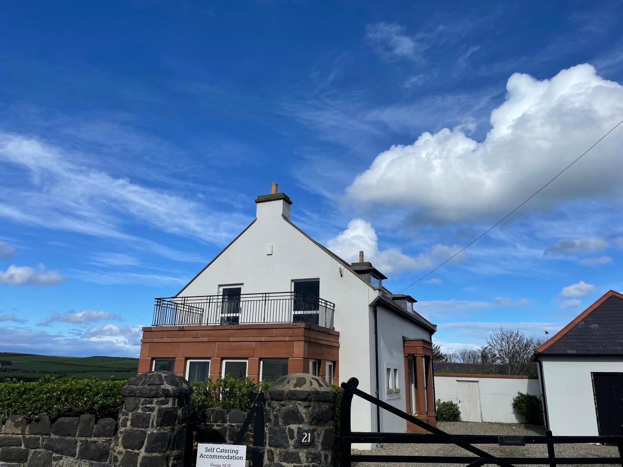 Carnside Holiday home Aird